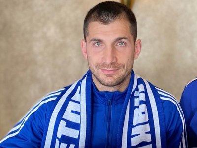 Видео гола Димитрова в матче «Атырау» — «Окжетпес»