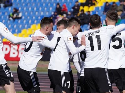 Видеообзор матча чемпионата Казахстана «Жетысу» — «Тобол»