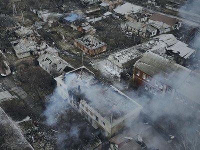 Защитники Вендеты рассказали детали о гибели Моджахеда: не под Бахмутом