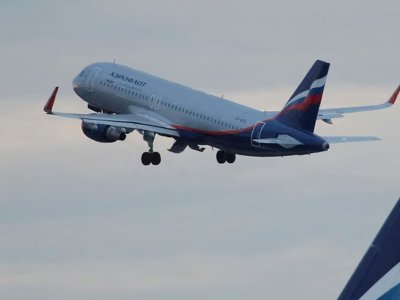 Из-за санкций российский Аэрофлот впервые в истории был вынужден отправить самолет на ремонт в Иран