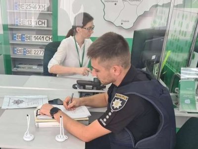 В МВД предупредили о замене водительских удостоверений в Украине