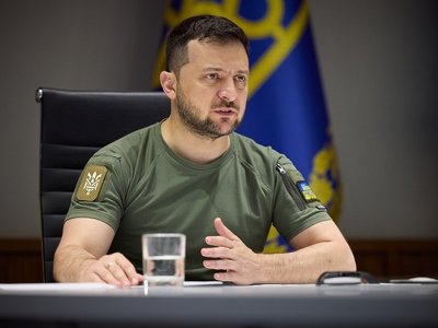 Президент Украины в плену у россиян - это позор: Зеленский рассказал, что имеет пистолет