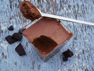 Шоколадный мусс за две минуты. Быстрый рецепт вкуснейшего десерта с воздушной текстурой
