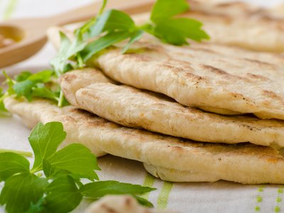 Вместо хлеба: картофельный лаваш на скорую руку