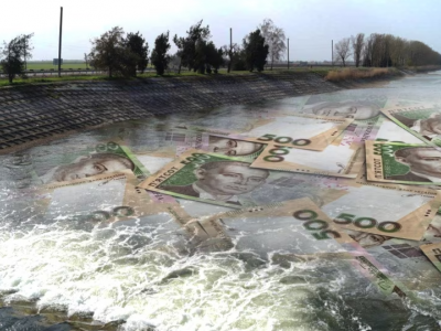 Второй год с водой. Для Крыма выкачают сотни миллионов кубометров из Днепра