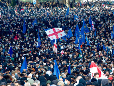 «Грузинская мечта» лишает президента еще одной функции