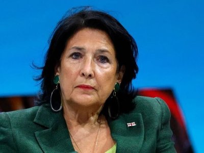 Президент Грузии потребовала срочного созыва Совбеза из-за решения рф отметить визы для грузин