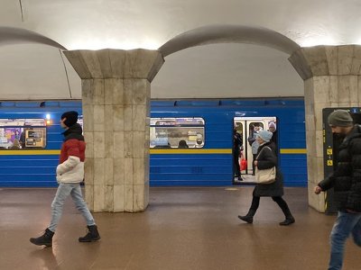 Зверинецкая, Площадь Украинских Героев и Варшавская. В Киеве переименовали три станции метро