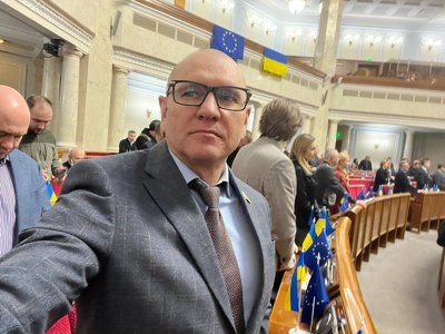 Нардеп Шевченко из группы Відновлення України рассказал, как работает на ГУР МО