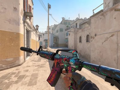 Финские журналисты создали в игровой реальности Counter-Strike секретную комнату с информацией о войне в Украине