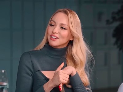 Оля Полякова рассказала, как война испортила ее отношения с мужем