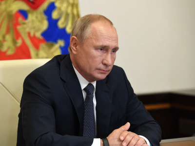 Никакой Украины не было в истории человечества: путин выдал очередное маразматическое заявление