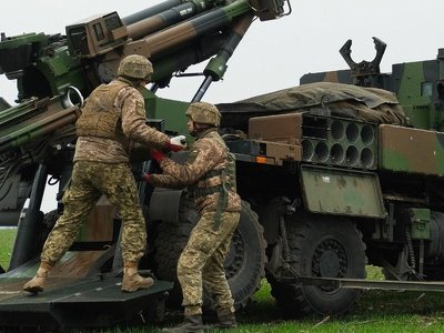 ВСУ уничтожили в оккупированном Бердянске рашистские С-300 (Фото, Видео)