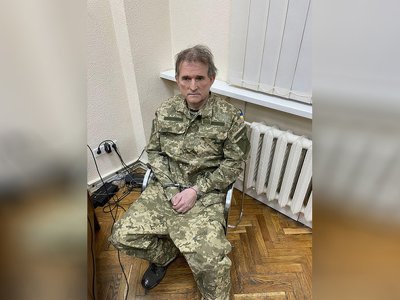 Медведчук своей рукой вносил коррективы относительно того, как нужно работать по Украине - Малюк