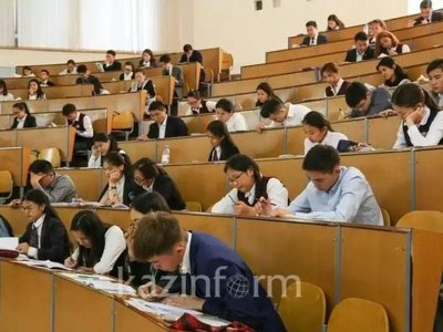 Более 80% костанайских выпускников примут участие в ЕНТ