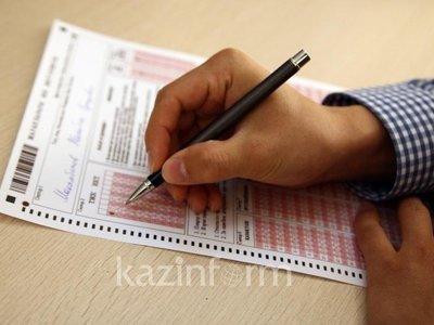 Промежуточные итоги ЕНТ подвели в Казахстане