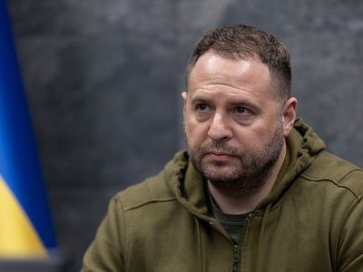 Победим и накажем - Ермак прокомментировал ночную атаку на Киев