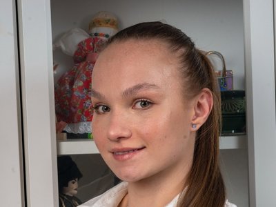 Чемпионка мира по кикбоксингу Юлия Сачкова начинает борьбу за Хайфу