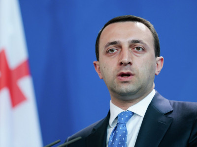 Гарибашвили поздравил Эрдогана с переизбранием на пост главы Турции
