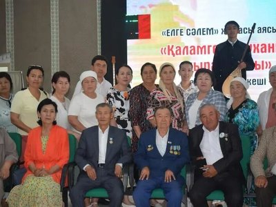 Проект для писателей в Жанакоргане получил продолжение