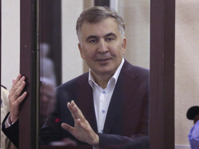 Саакашвили предрек распад России: Грузия и Украина будут граничить в районе Сочи