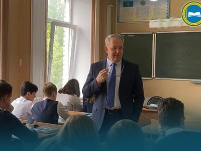 Учитель из Петропавловска разработал мобильное приложения по истории Казахстана