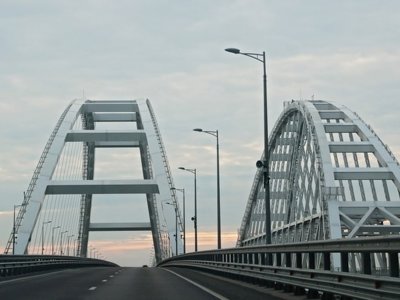 Разведка Великобритании прокомментировала российские учения у Крымского моста