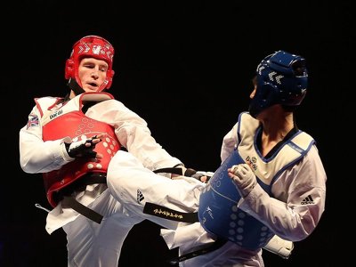 Великобритания и Венгрия выиграли золото первого дня ЧМ в Баку