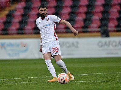 Мурад Мусаев: Мы амбициозны, как и Нефтчи