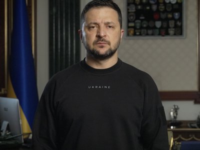 Благодаря ПВО за день спасены минимум сотни жизней - Зеленский