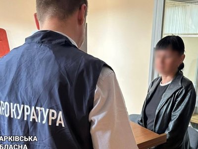 СБУ задержала функционерку оккупационной почты в Изюме: что ей инкриминируют