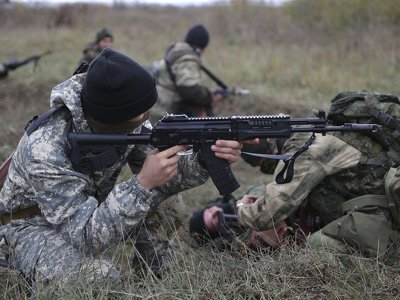 На оккупированной Луганщине оккупанты ищут партизан, покушавшихся на министра внутренних дел ЛНР