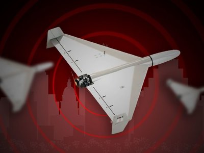 Массированная атака дронами на Киев и пожар в РФ: главные новости ночи 30 мая 2023 года