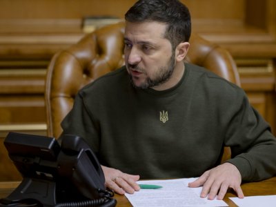 Зеленський провів телефонну розмову з Ердоганом