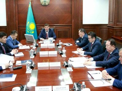 Главу СПК уволили за выброшенные на свалку 120 тонн продуктов в Кызылординской области