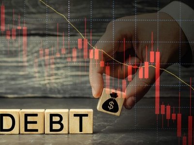 Европейские индексы упали после достижения соглашения по лимиту госдолга