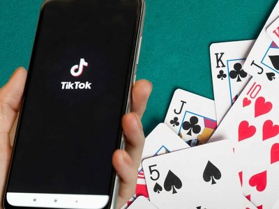 В АФМ предупредили казахстанцев о незаконности азартных игр в TikTok
