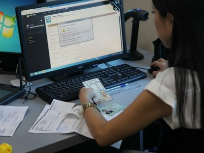 Казахстанцы смогут покупать VIP-номера на авто в интернете