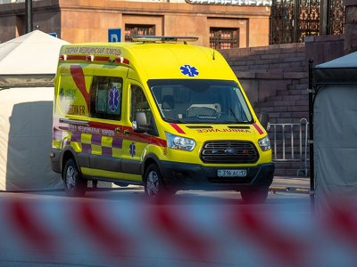 Врачи рассказали о состоянии выпавшего с балкона 5 этажа в Шымкенте ребенка