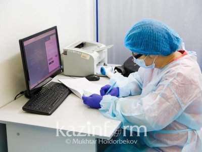 Заболеваемость ВИЧ увеличилась в Казахстане