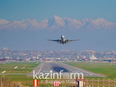 Девять новых международных авиарейсов откроют в Казахстане в 2023 году