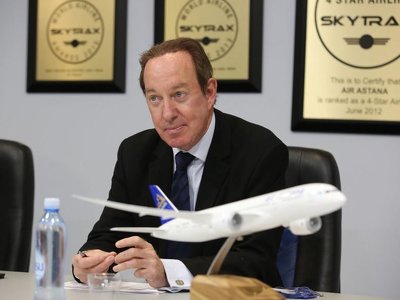 Когда выгоднее покупать авиабилеты, рассказал глава компаний Air Astana