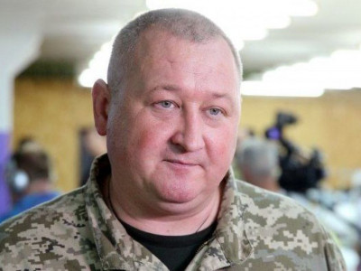 Освобождение Кинбурнской косы: Генерал Марченко сделал положительный прогноз