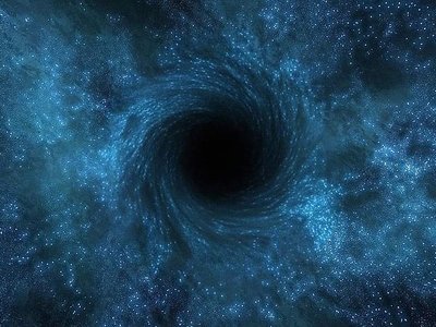 Ученые предложили новый взгляд на черные дыры: они могут быть дефектами пространства-времени