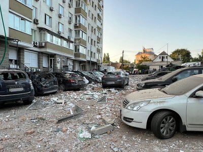 Одна людина загинула, 13 поранені: наслідки нічної атаки на Київщину