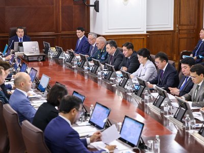 Необходим жесткий контроль инфекционной безопасности при оказании медуслуг и других процедур — Алихан Смаилов о профилактике ВИЧ