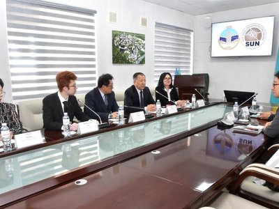 КазНУ и Сеть университетов Шелкового пути: укрепление партнерства