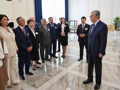 Токаев: Наше кредо и девиз – это единство в многообразии