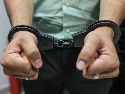 Наркокурьер задержан в Павлодарской области