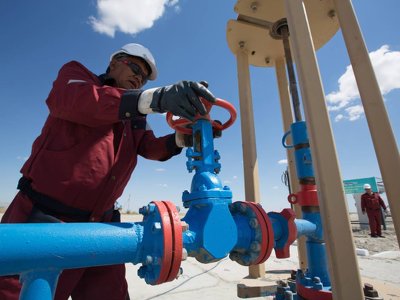 Ряд новых газовых проектов реализуют в Казахстане